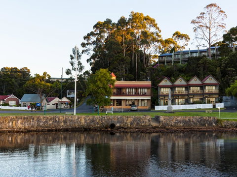 Strahan Village - Hotel Gold Coast 36