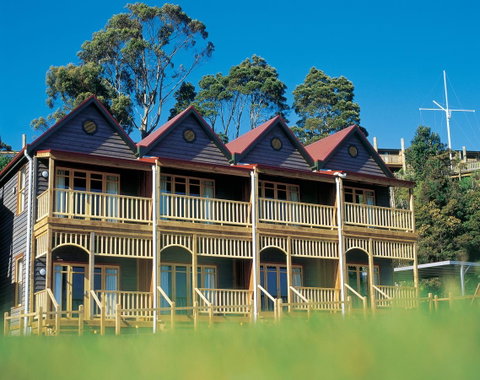 Strahan Village - Hotel Gold Coast 18