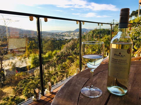 The View 2 Bed Unit With Stunning Hobart Outlook - Hotel Gold Coast 1