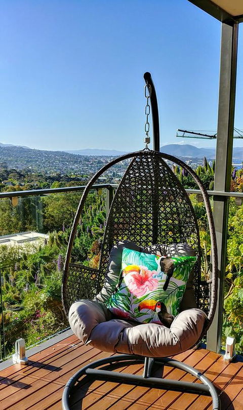 The View 2 Bed Unit With Stunning Hobart Outlook - Hotel Gold Coast 17