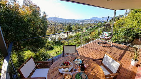 The View 2 Bed Unit With Stunning Hobart Outlook - Hotel Gold Coast 3