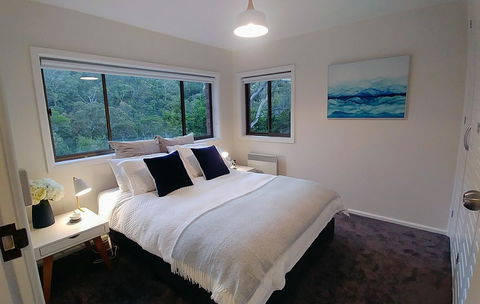 The View 2 Bed Unit With Stunning Hobart Outlook - Hotel Gold Coast 5