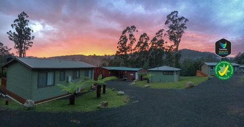 Derby Forest Cabins - Hotel Gold Coast 16