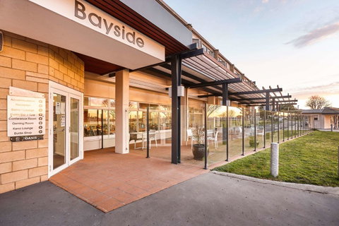 Bayside Hotel - Hotel Gold Coast 0