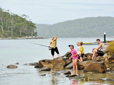 NRMA Port Arthur Holiday Park - Hotel Gold Coast 43