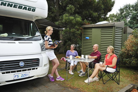 NRMA Port Arthur Holiday Park - Hotel Gold Coast 40