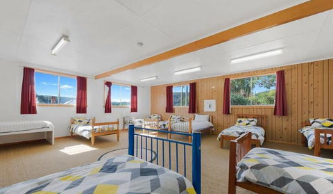 Return To Sender Lodge - Hotel Gold Coast 5