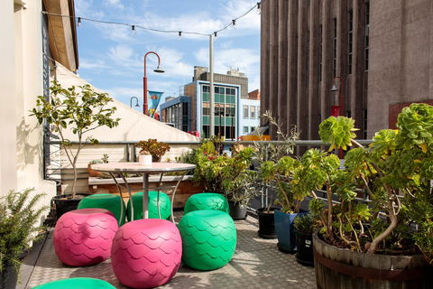 Alabama Hotel Hobart - Hotel Gold Coast 2