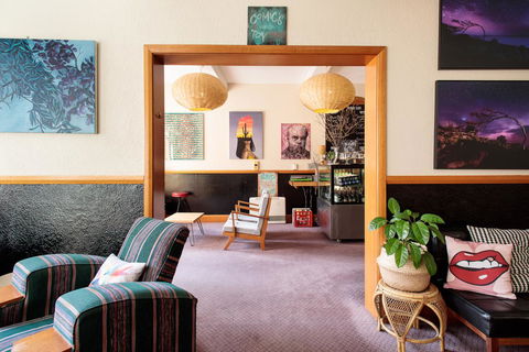 Alabama Hotel Hobart - Hotel Gold Coast 14