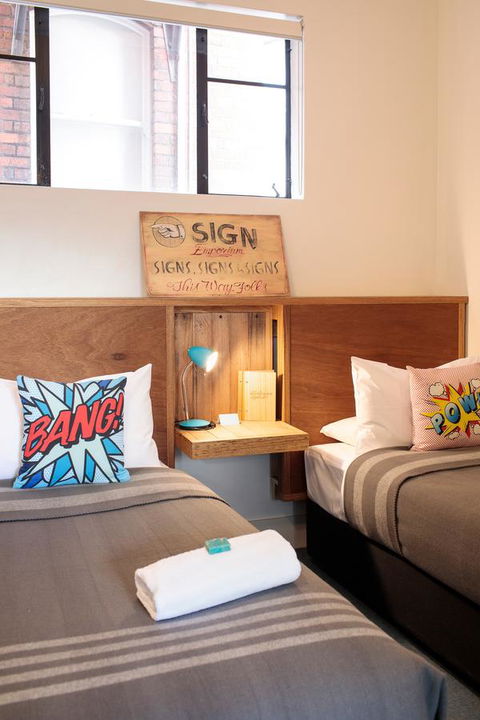 Alabama Hotel Hobart - Hotel Gold Coast 23