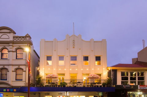 Alabama Hotel Hobart - Hotel Gold Coast 0
