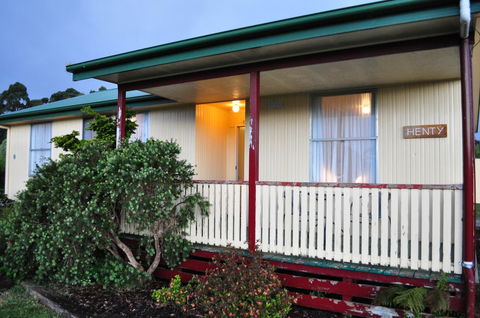 GreenGate Cottages - Hotel Gold Coast 2