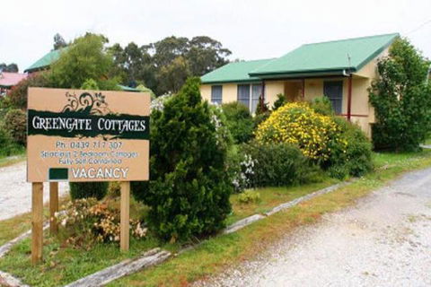 GreenGate Cottages - Hotel Gold Coast 1