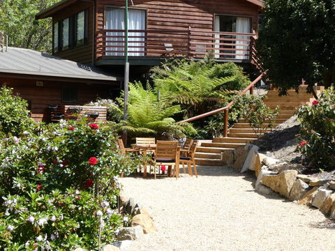 Osprey Lodge & Bungalow - Hotel Gold Coast 18