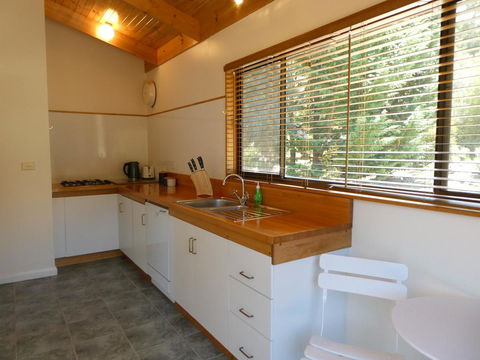 Osprey Lodge & Bungalow - Hotel Gold Coast 12