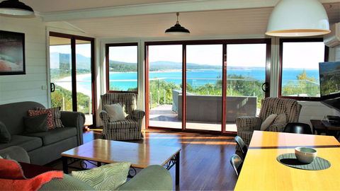 DOLPHIN LOOKOUT COTTAGE - Amazing Views Of The Bay Of Fires - Hotel Gold Coast 1