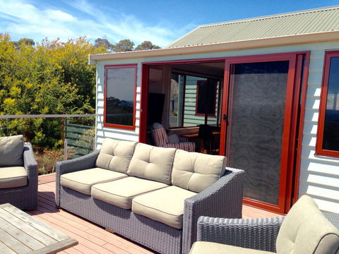 DOLPHIN LOOKOUT COTTAGE - Amazing Views Of The Bay Of Fires - Hotel Gold Coast 4