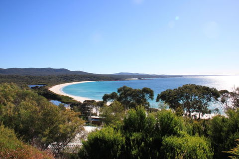 DOLPHIN LOOKOUT COTTAGE - Amazing Views Of The Bay Of Fires - Hotel Gold Coast 9