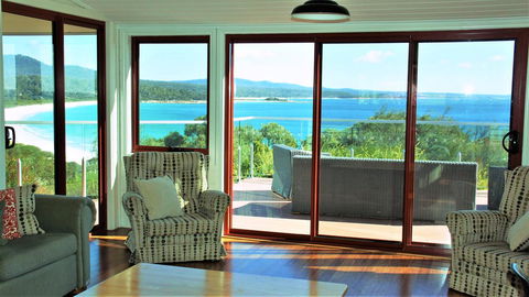 DOLPHIN LOOKOUT COTTAGE - Amazing Views Of The Bay Of Fires - Hotel Gold Coast 14