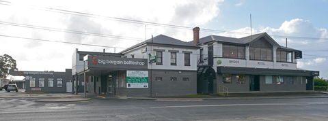 Bridge Hotel - Hotel Gold Coast 13