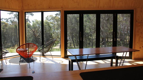 BAY OF FIRES ECO HUT Off Grid Experience At Binalong Bay - Hotel Gold Coast 5