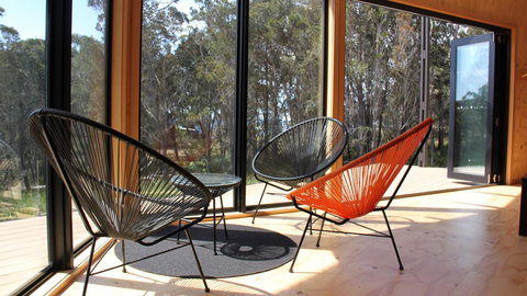 BAY OF FIRES ECO HUT Off Grid Experience At Binalong Bay - Hotel Gold Coast 11