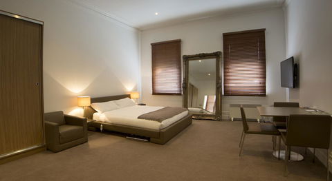 Ikon Hotel - Hotel Gold Coast 1