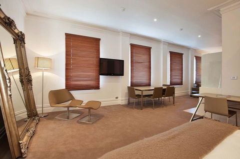 Ikon Hotel - Hotel Gold Coast 21