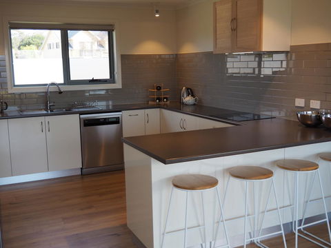 GRANITE BEACH HOUSE @ Bay Of Fires - Hotel Gold Coast 5