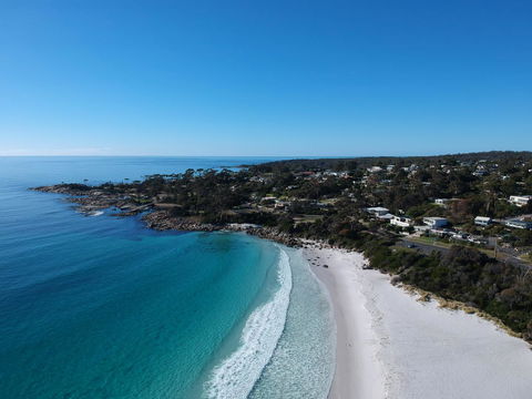 GRANITE BEACH HOUSE @ Bay Of Fires - Hotel Gold Coast 14