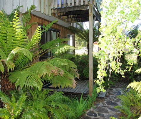 The Wombat Cottage - Hotel Gold Coast 2