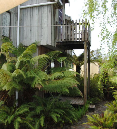 The Wombat Cottage - Hotel Gold Coast 3