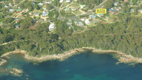BAY OF FIRES SEACHANGE Ocean Frontage - Hotel Gold Coast 27