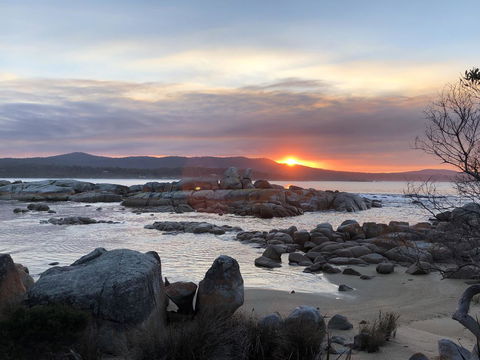 BAY OF FIRES SEACHANGE Ocean Frontage - Hotel Gold Coast 11