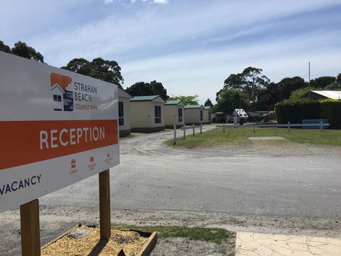 Strahan Beach Tourist Park - Hotel Gold Coast 16