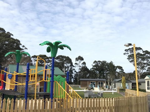 Strahan Beach Tourist Park - Hotel Gold Coast 1