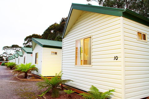 Strahan Beach Tourist Park - Hotel Gold Coast 0