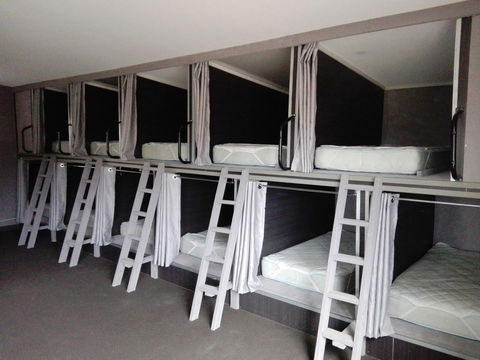 Swansea Backpacker Lodge - Hotel Gold Coast 20