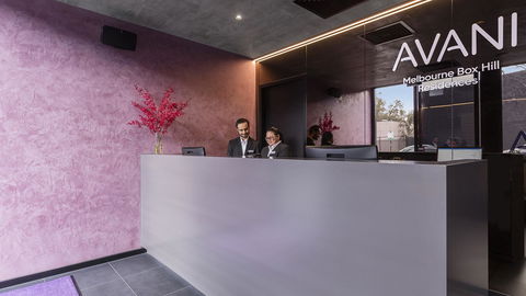 Avani Melbourne Box Hill Residences - Hotel Gold Coast 15