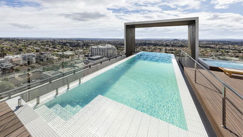 Avani Melbourne Box Hill Residences - Hotel Gold Coast 10