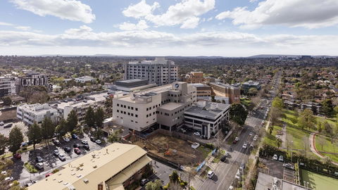 Avani Melbourne Box Hill Residences - Hotel Gold Coast 38