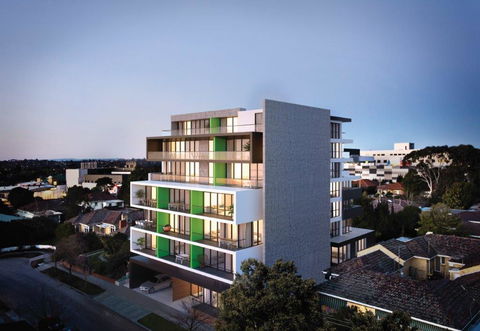 Poplar Apartments - Hotel Gold Coast 26