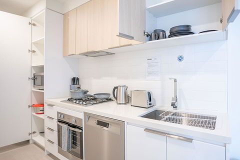 Poplar Apartments - Hotel Gold Coast 14