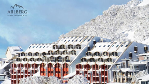 Arlberg Hotham - Hotel Gold Coast 11