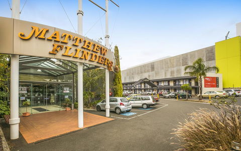 Nightcap At Matthew Flinders Hotel - Hotel Gold Coast 28