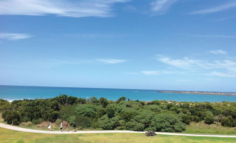 Apollo Bay Waterfront Motor Inn - Hotel Gold Coast 26
