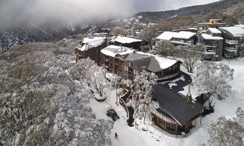 Astra Falls Creek - Hotel Gold Coast 6