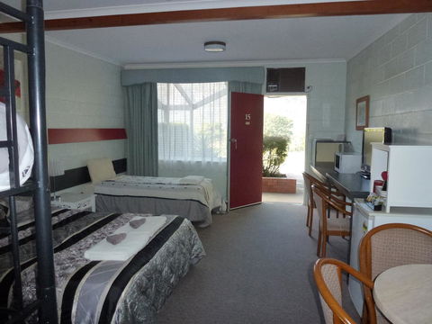 The Grampians Motel - Hotel Gold Coast 37