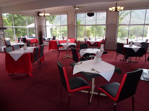 The Grampians Motel - Hotel Gold Coast 2