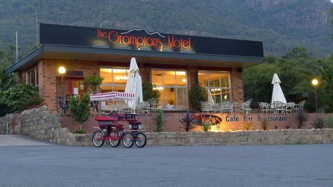 The Grampians Motel - Hotel Gold Coast 7